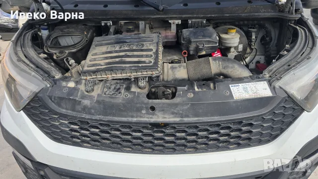 Ивеко Дейли 3.0 евро 5, снимка 15 - Бусове и автобуси - 55305146