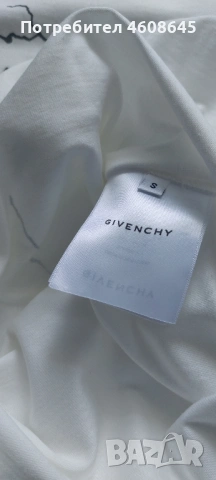 GIVENCHY  Мъжка тениска , снимка 5 - Тениски - 54498972