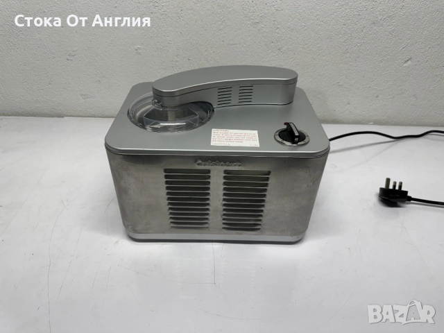 Машина за сладолед - Cuisinart 120W / 1.5л