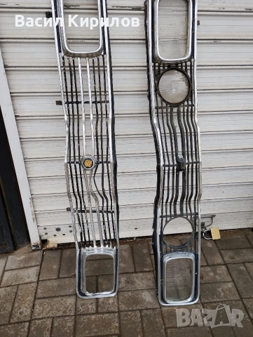 Форд Таорус 70 те години Решетки предни, снимка 7 - Други стоки за дома - 54129041