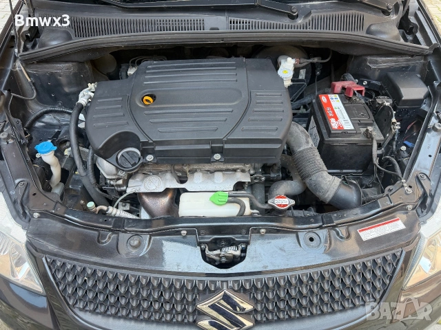 Suzuki SX4 Facelift 1.5i , снимка 15 - Автомобили и джипове - 54985998