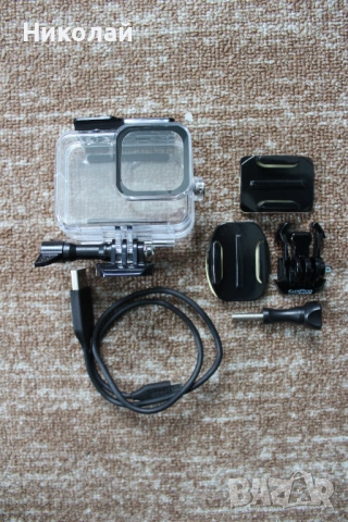 GoPro Hero 8 Black, снимка 7 - Камери - 49912135