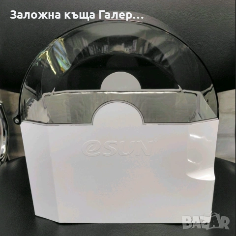 Смарт кутия eBOX Lite за сушене на филаменти за 3D принтери, снимка 7 - Принтери, копири, скенери - 54641071