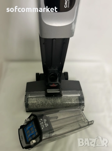  Безжична прахосмукачка Bissell CrossWave OmniForce 3912N +  гаранция, снимка 10 - Прахосмукачки - 54788662