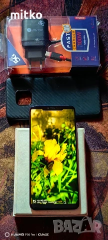 HUAWEI MATE 20 PRO-Перфектно състояние.Подаръци, снимка 5 - Huawei - 54542505