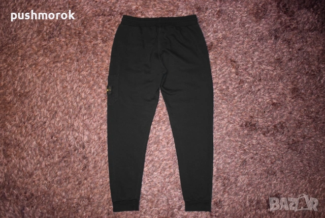STONE ISLAND pant size M  , снимка 5 - Панталони - 42676640