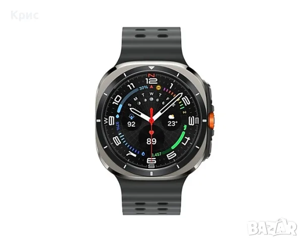 Samsung Galaxy Watch Ultra LTE Titanium Silver, снимка 2 - Мъжки - 55548097