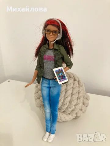 Кукла Барби, Barbie Mattel, снимка 4 - Кукли - 55580852