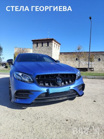 Brabus Mercedes , снимка 10 - Автомобили и джипове - 54510325
