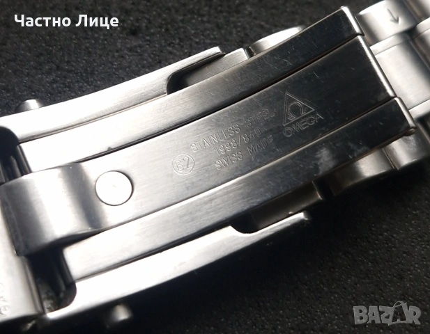 Оригинални Верижки За Часовници Omega, снимка 8 - Мъжки - 55146979