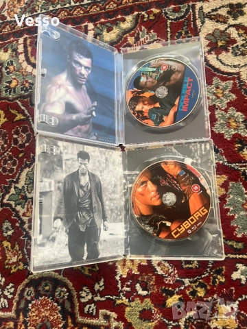 Blu-ray/Блу-рей филми/movies/films без БГ субтитри, снимка 6 - Blu-Ray филми - 33744865
