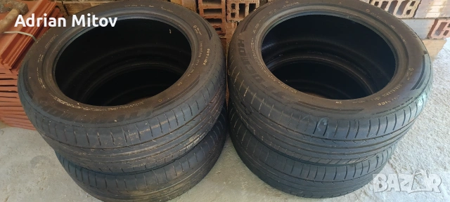 Продавам гуми:255/50 R19-Gripmax TX Privilo, снимка 8 - Гуми и джанти - 55197674