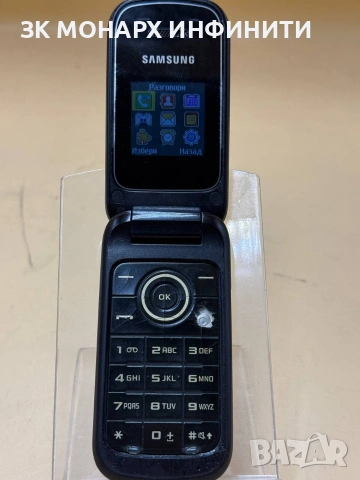 телефон Samsung GT-E1190, снимка 2 - Samsung - 54908736
