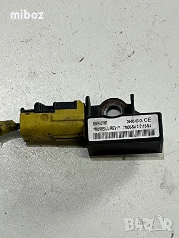 Airbag еърбег сензор Хонда ЦРВ 3 Honda CR-V, снимка 2 - Части - 54612841