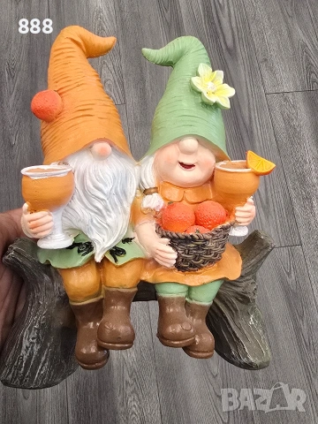 градински фигурки декорация джуджета , снимка 3 - Декорация за дома - 54118457