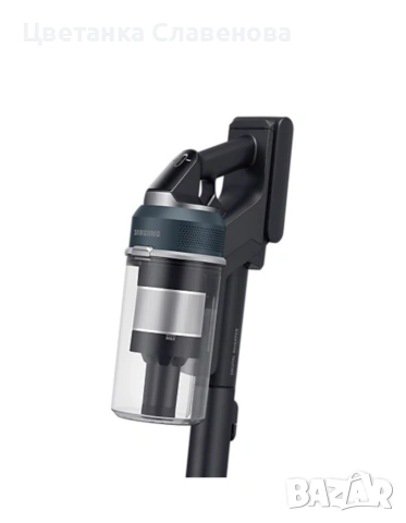 Безкабелна прахосмукачка Samsung Jet 85 Premium VS20C85G7TB/WD 580W, Автономия 60 минути, снимка 6 - Прахосмукачки - 53971942