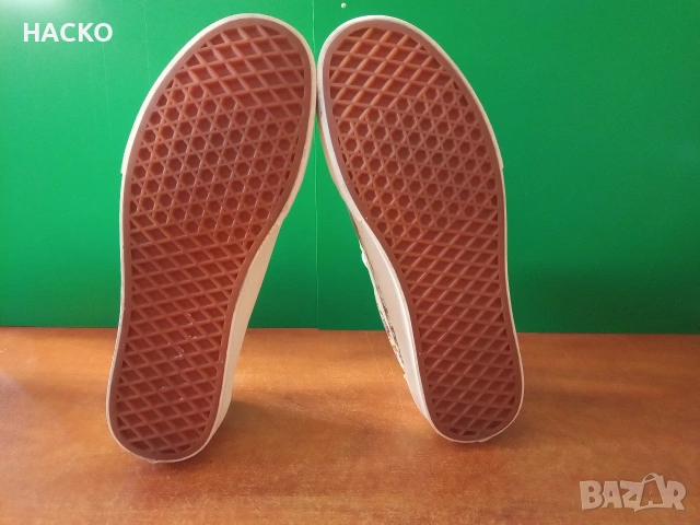Vans Old Skool Номер 42.5 Стелка 27.5 см. 100% Оригинални Внос от Англия, снимка 7 - Маратонки - 54944392