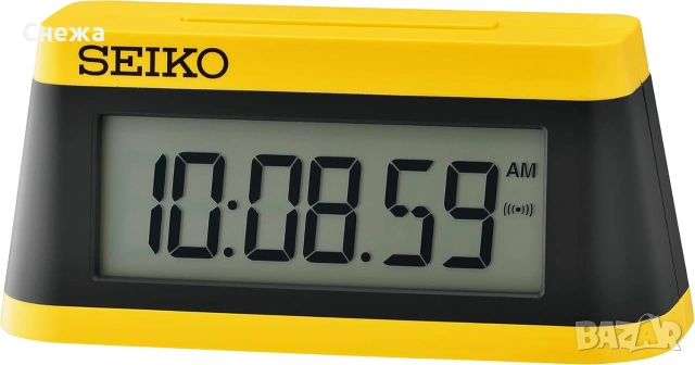 Seiko QHL091Y дигитален маратонски часовник