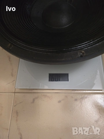 Говорител JBL E140 8 oma, снимка 3 - Тонколони - 54610893
