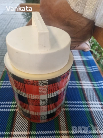 Руски, термо буркан 
