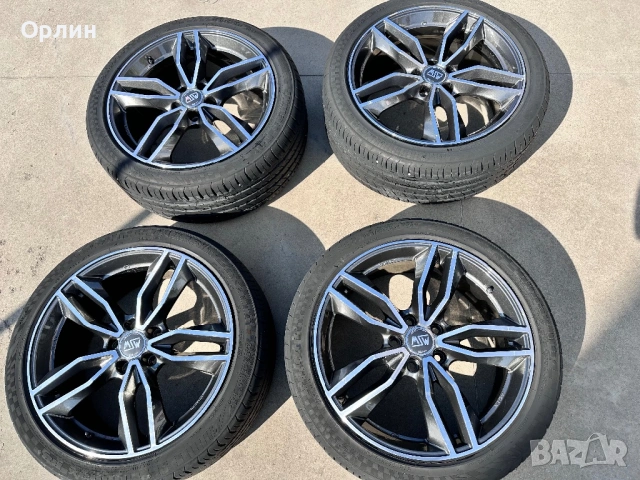 Продавам гуми RADAR 19”, снимка 9 - Гуми и джанти - 54700451