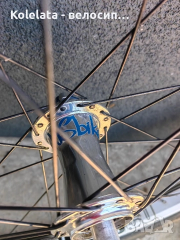 Ns bikes капли 24 цола за street dirt, снимка 6 - Части за велосипеди - 54440769