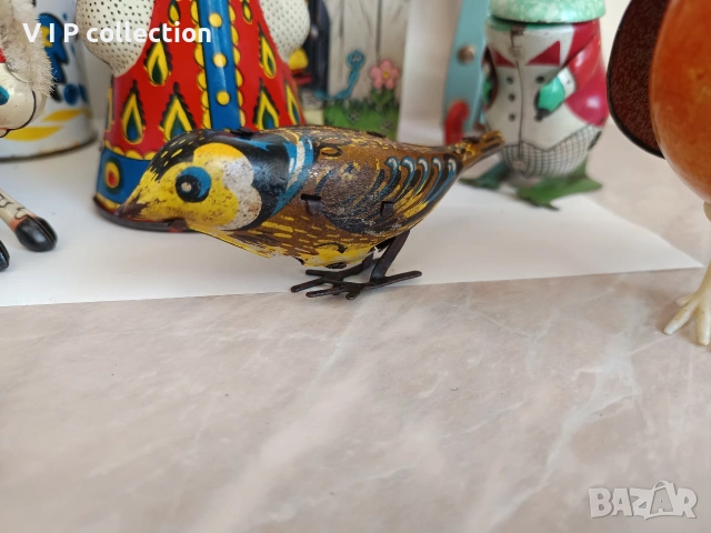 лот ламаринени играчки, снимка 10 - Колекции - 55159579