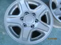 Оригинални Алуминиеви джанти за Toyota Land Cruiser - 6 x 139,7mm ,централен отвор 106,1 mm , ET 20 , снимка 7
