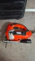 Английски електрически прободен трион (зеге) от марката Black & Decker KS999E 600W , снимка 3