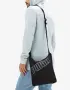 PUMA Evo Essentials Besace Bag Black Черна Чанта Код P2879, снимка 2