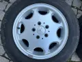 Лети джанти 15" за КЛАСИЧЕСКИ автомобили Мерцедес mercedes Gullideckel, снимка 2