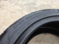 2 броя летни гуми 245/45-18 UniRoyal , снимка 2