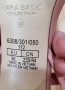 Елегантни розови сандали на ток Zara Basic, снимка 4