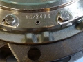 многодисков съединител Ortlinghaus type 96/2470 multi-disc clutch, снимка 3