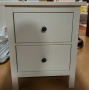 скрин с 2 чекмеджета Hemnes - 2 броя, снимка 1