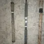 въдици 3 броя стари използвани са , снимка 2