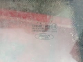 Задно ляво фикс стъкло Ford Focus C-max 2003-2010г, снимка 2