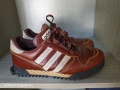 Страхотни кожени маратонки Adidas Marathon 40 номер , снимка 2