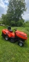 Тракторна косачка Makitta с Briggs & Stratton 13.5к.с като нова, снимка 2