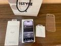 iPhone AIR като нов , възможен бартер , снимка 2