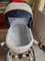 Използвана бебешка количка Adamex Marcello 3в1, снимка 8