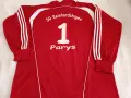 Хокей джърси, hockey jersey,блуза,вратарска блуза,тениска, снимка 18