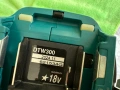 Гайковерт Makita DTW300, 18 V, 330 Nm, снимка 7