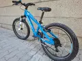 Страхотно синьо Drag C1 20' (за дете до 130 см) – гр. София, снимка 5