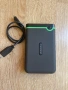 Външен хард диск Transcend StoreJet 4TB, снимка 1