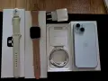 iPhone 15 + apple watch SE2 КОМПЛЕКТ , снимка 4