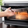 Фурна за пица Cecotec Bake&Toast 2600 Black 4Pizza 26L 1500W, снимка 2