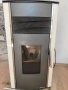 Пелетна камина 8kw, снимка 1