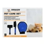 Комплект за грижа за домашни любимци Benson Pet, 3 части, за кучета и котки, снимка 2