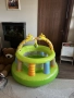 Надуваем басейн за игра INTEX, снимка 7